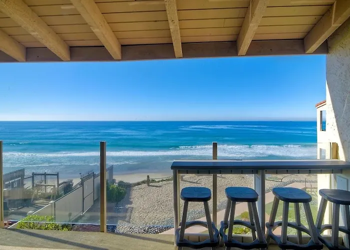 Oceanfront Views, Heated Pool, Hot Tubs, Parking